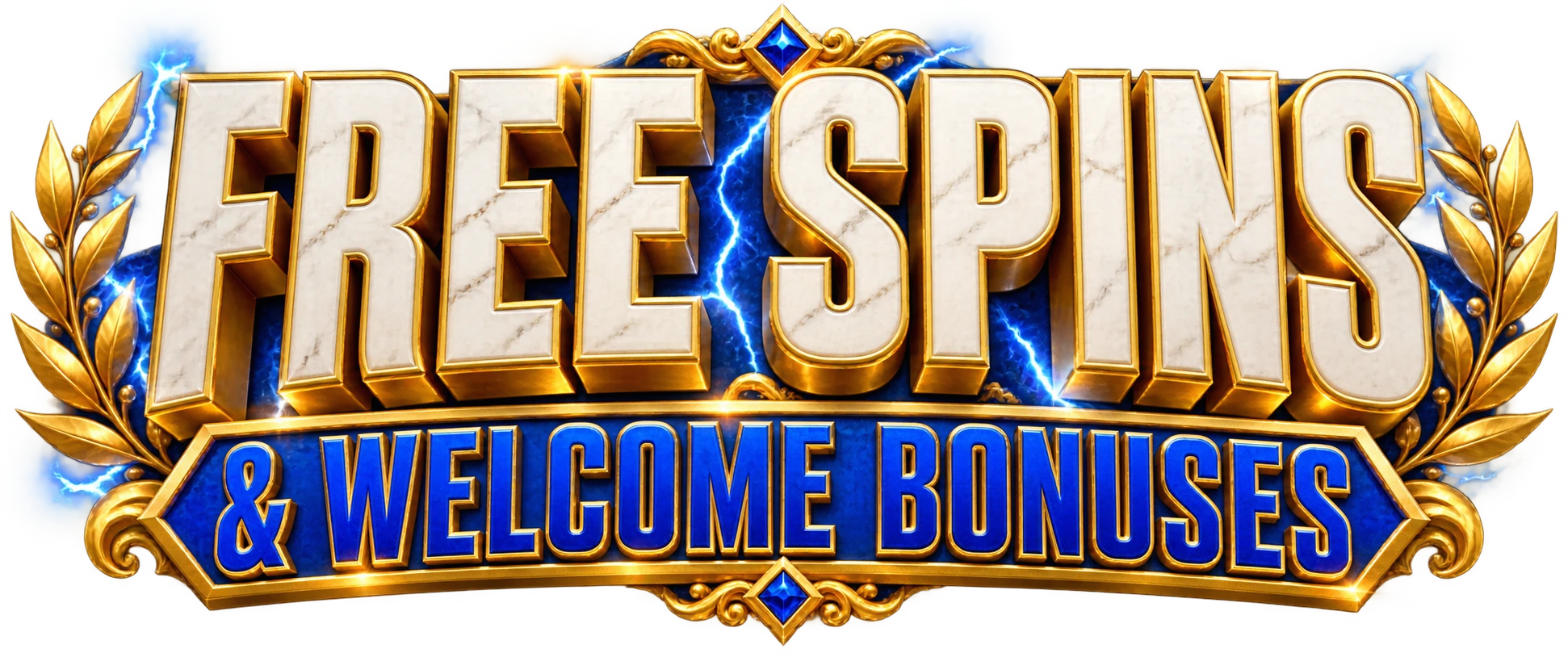 Free spins & welcome bonuses
